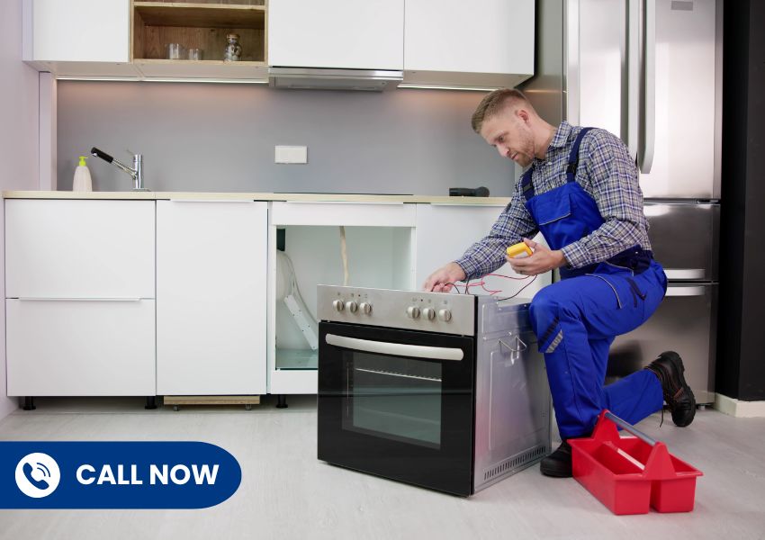 Appliance Repair Services in Clinton, KY